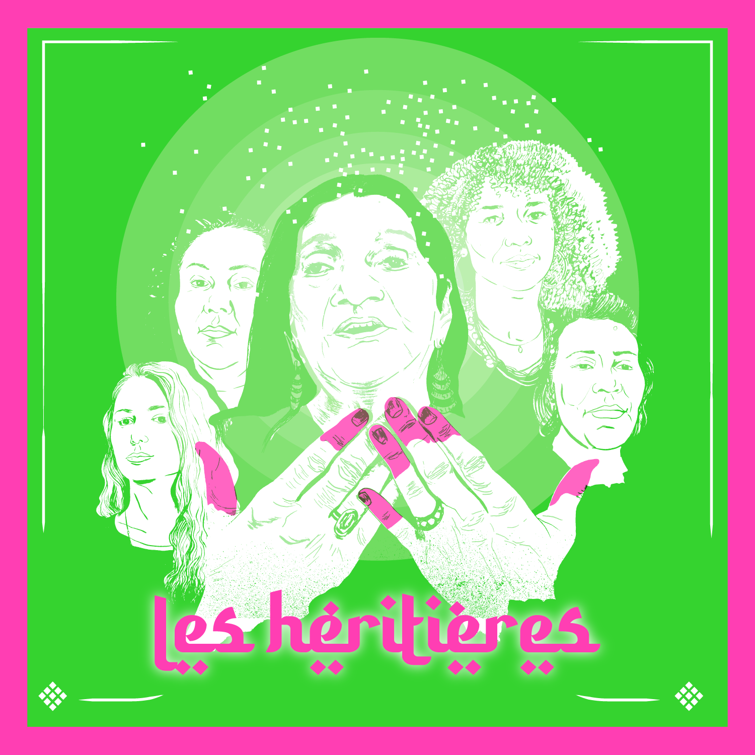 Les Héritières © Mad Minute Music