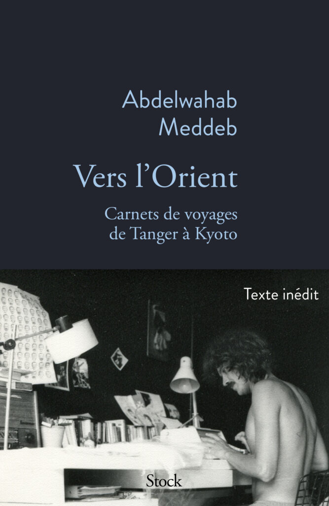 Couv Meddeb – Vers l’orient