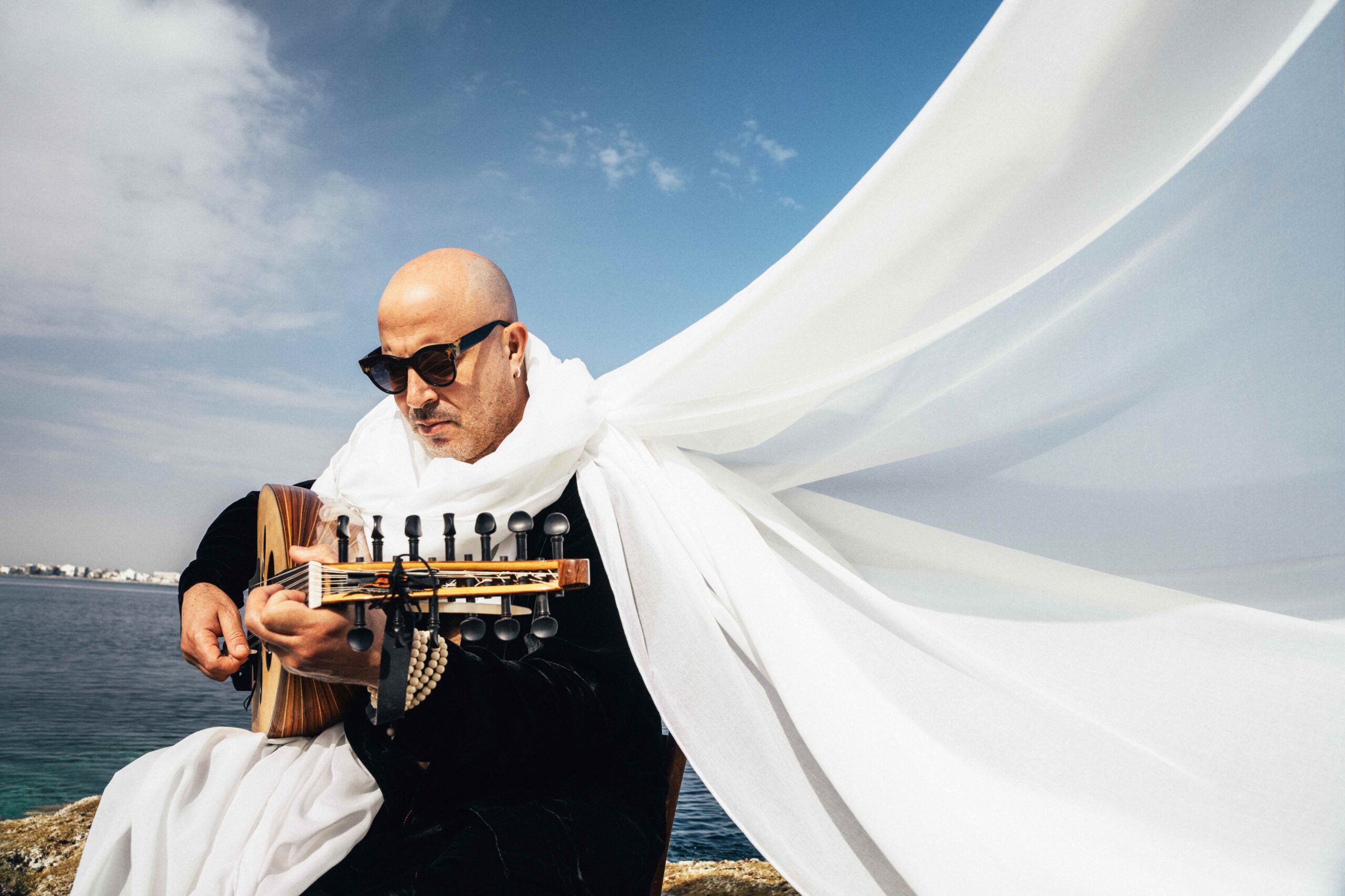 Dhafer Youssef © Béchir Zayene