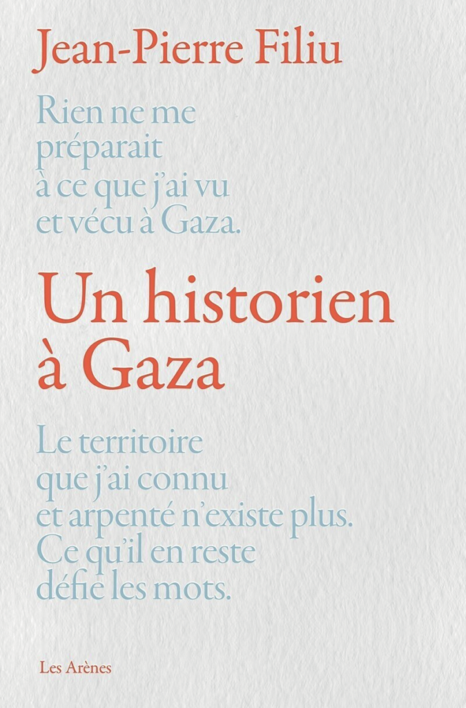 RVB-Un historien a gaza
