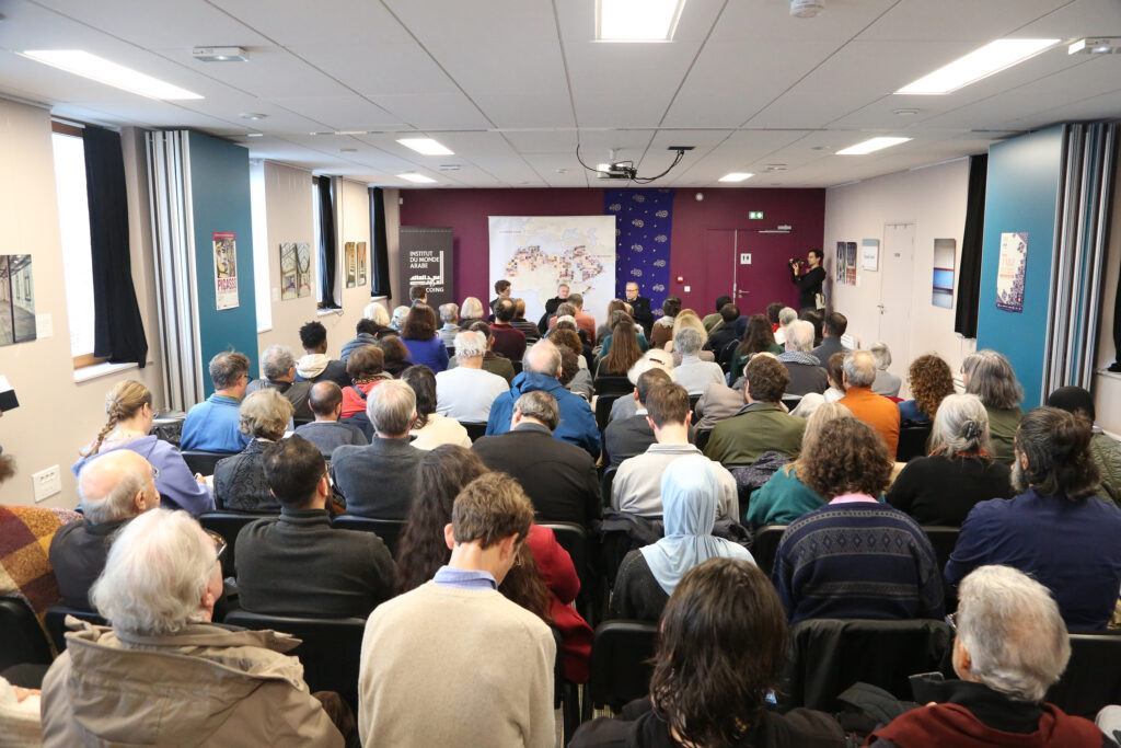 Conference cite philo©️S.Castel, IMA-Tourcoing3