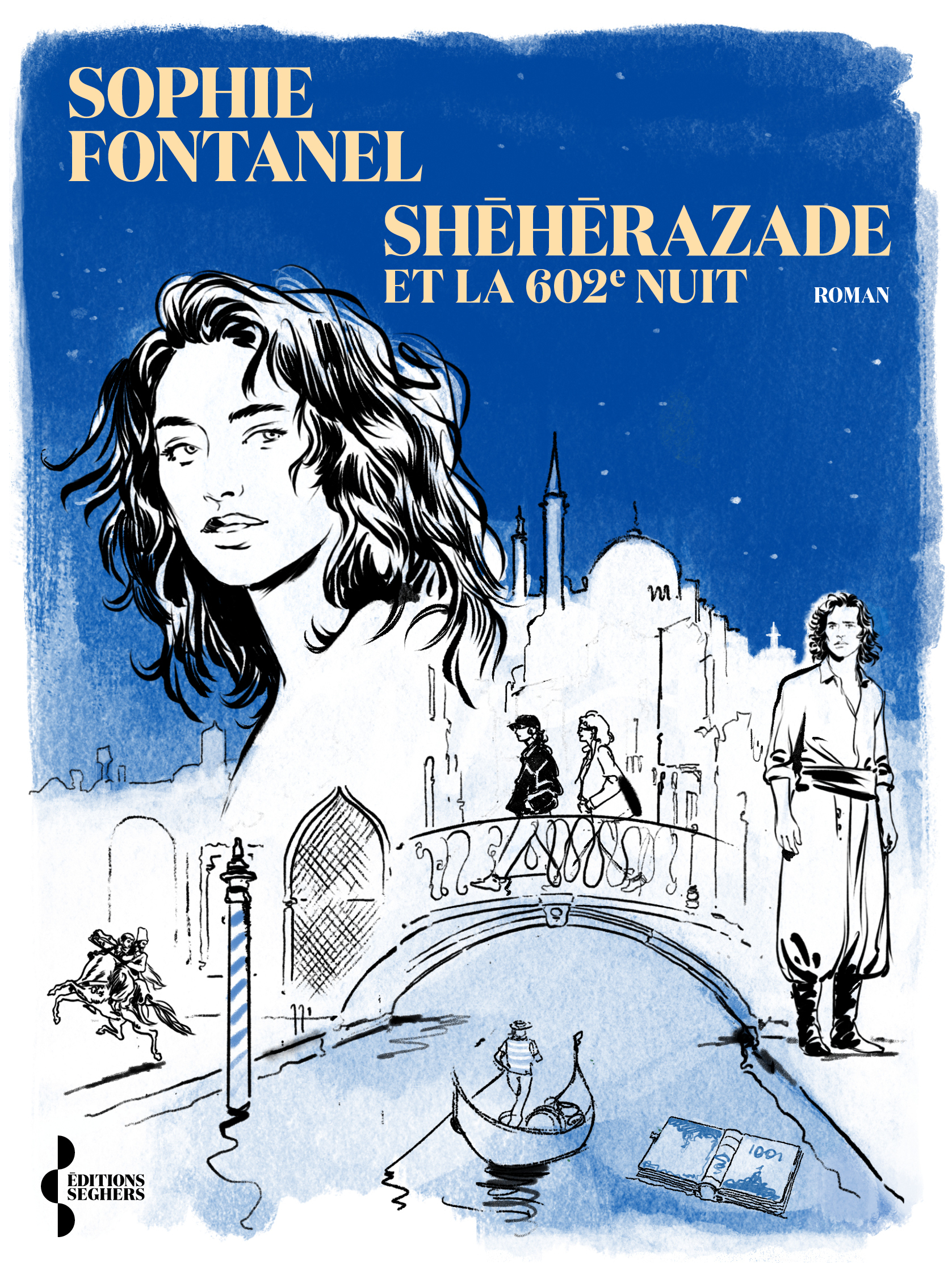 Shéhérazade et la 602e nuit – Couv HD